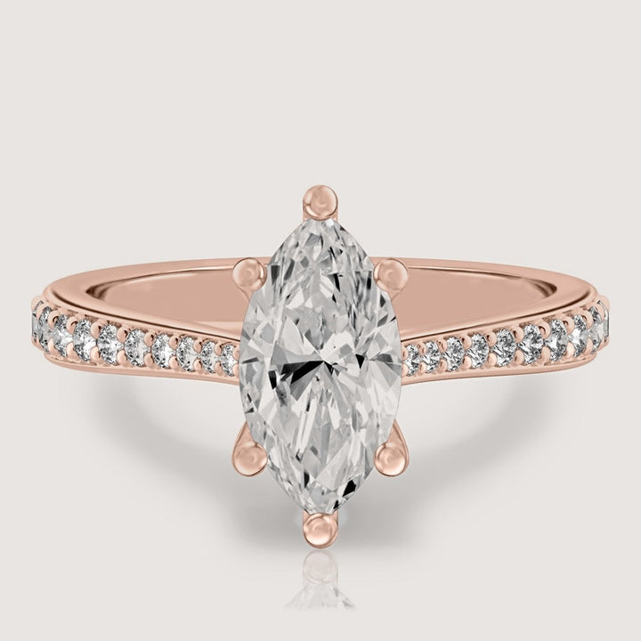 Rose Gold view 1