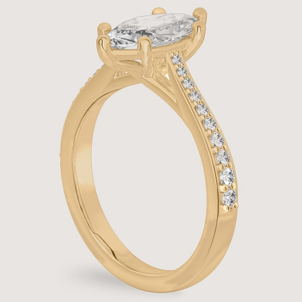 Yellow Gold view 2