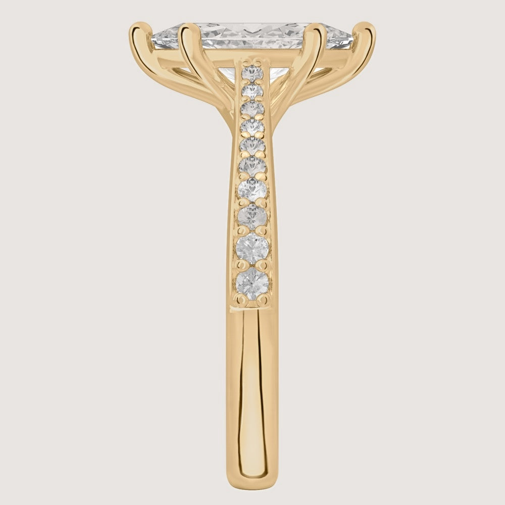 Yellow Gold view 3
