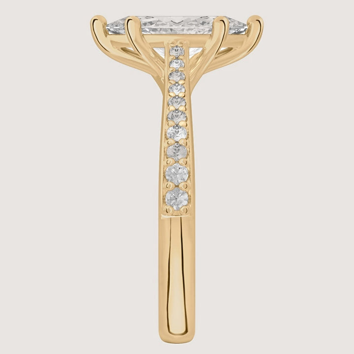 Yellow Gold view 3