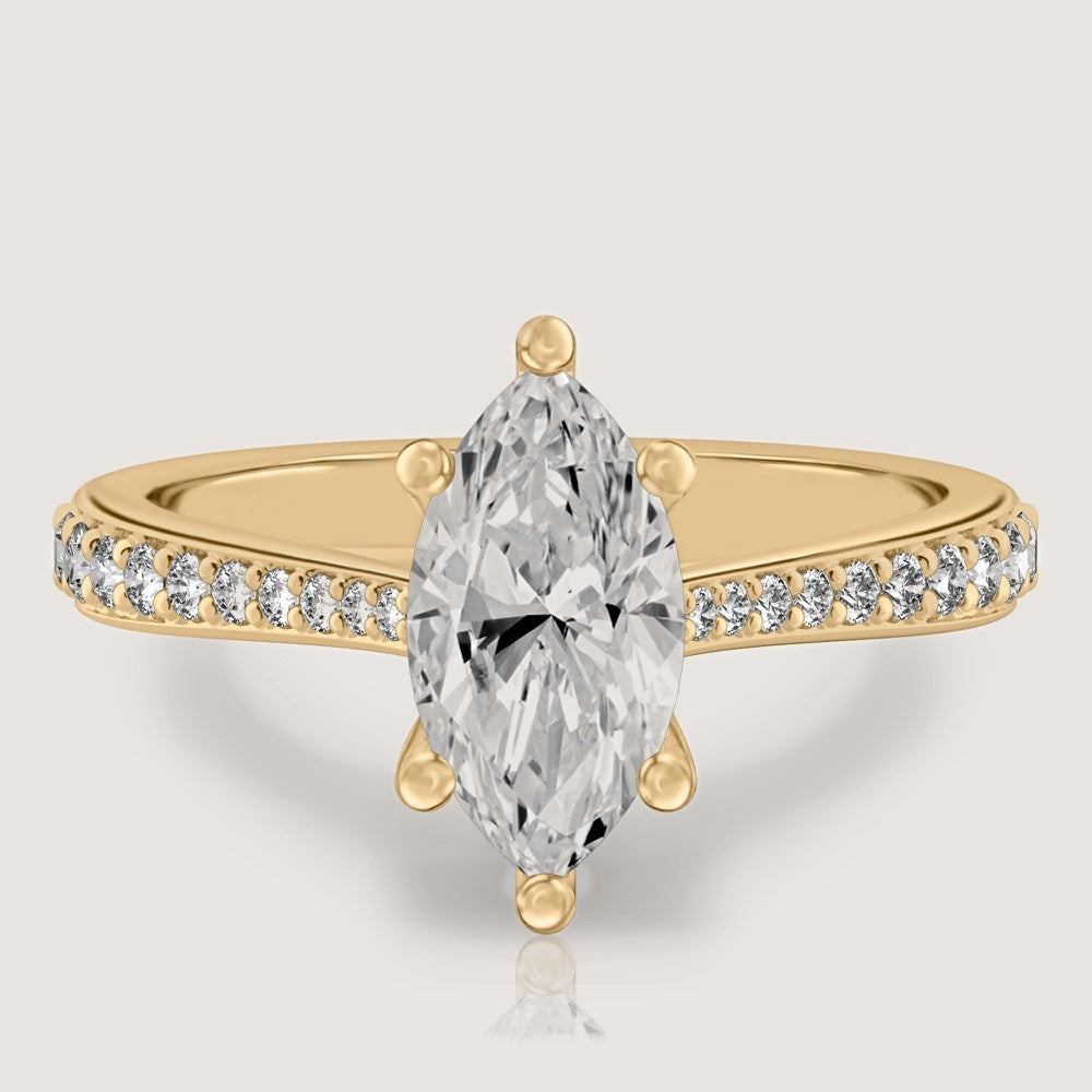 Yellow Gold view 1