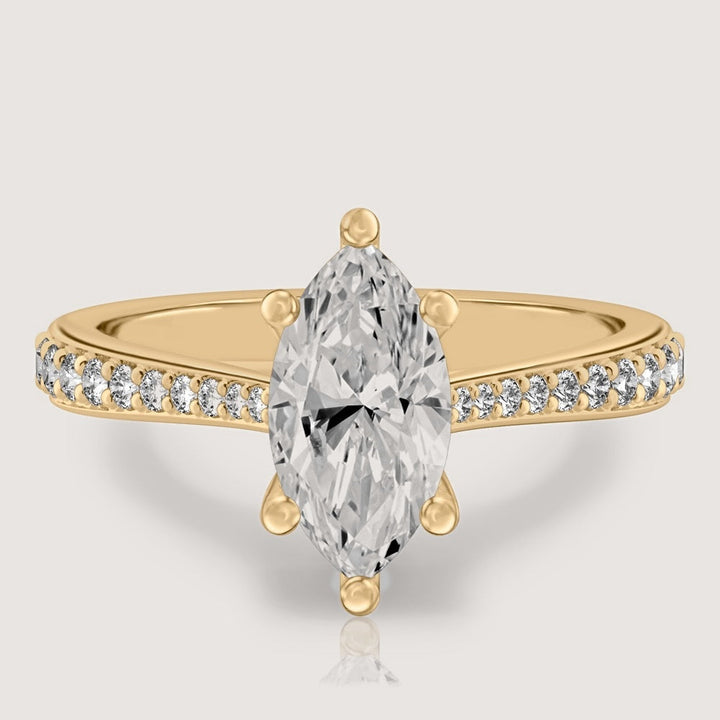Yellow Gold view 1