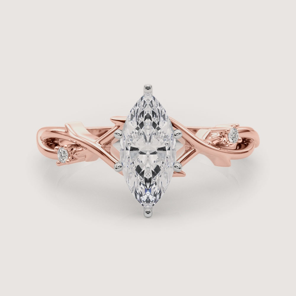 Rose Gold view 1