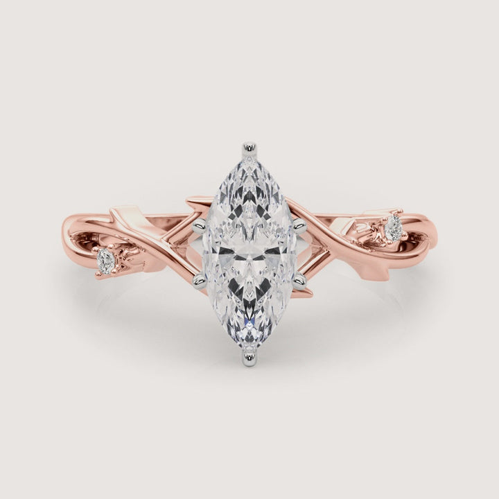 Rose Gold view 1