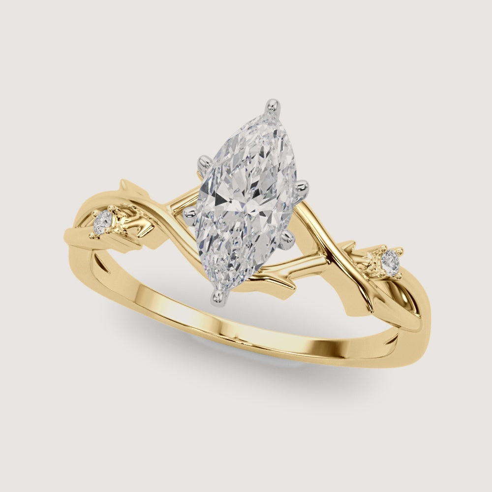 Yellow Gold view 2