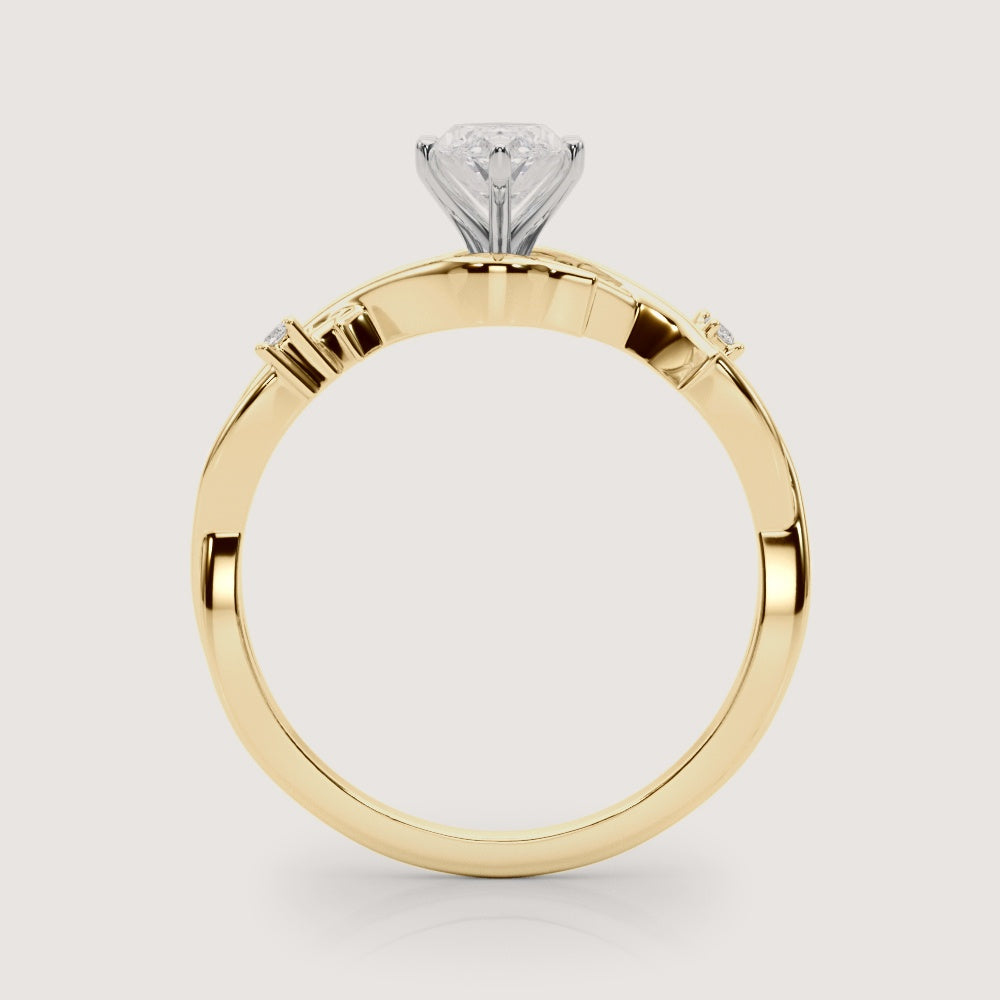 Yellow Gold view 3