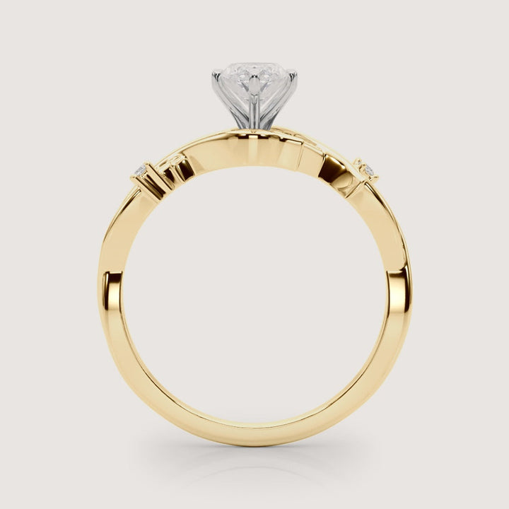 Yellow Gold view 3