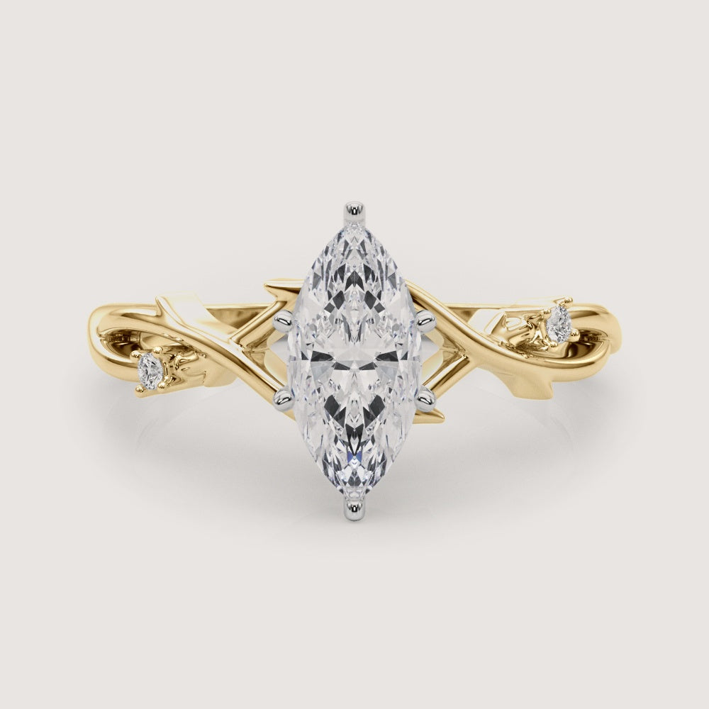 Yellow Gold view 1