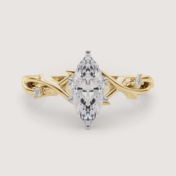 Yellow Gold view 1
