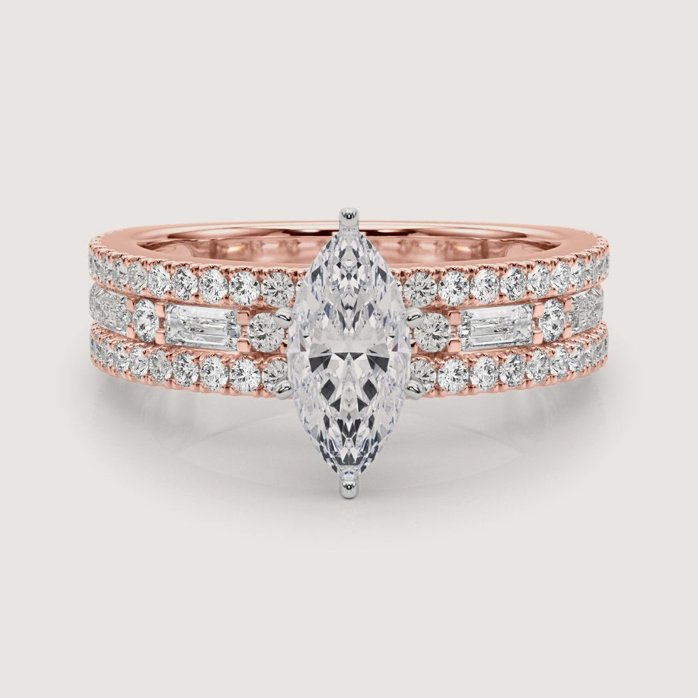 Rose Gold view 1