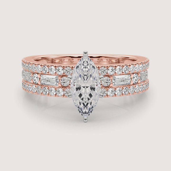 Rose Gold view 1