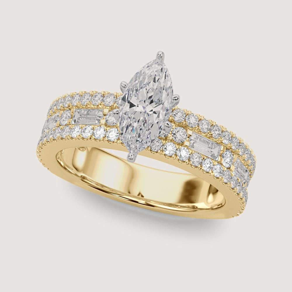Yellow Gold view 2