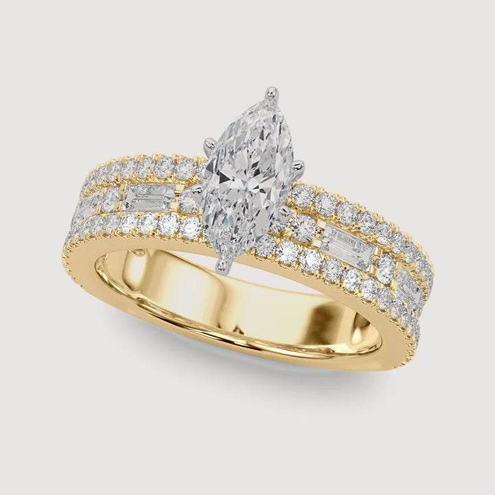 Yellow Gold view 2