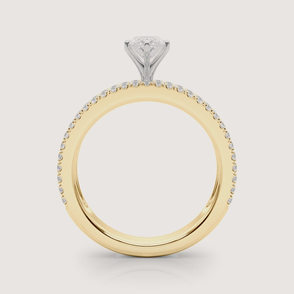 Yellow Gold view 3