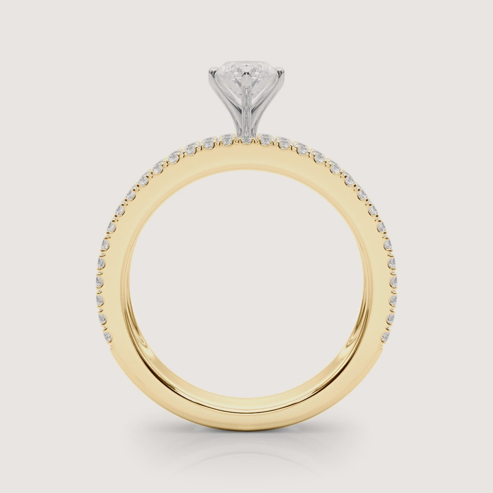 Yellow Gold view 3