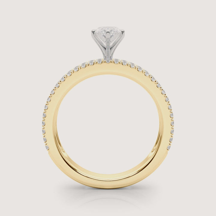 Yellow Gold view 3
