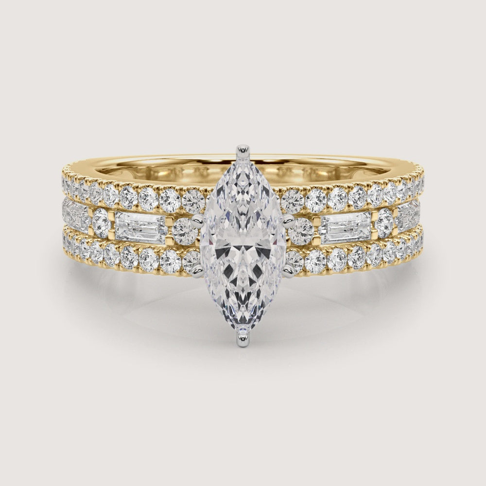 Yellow Gold view 1