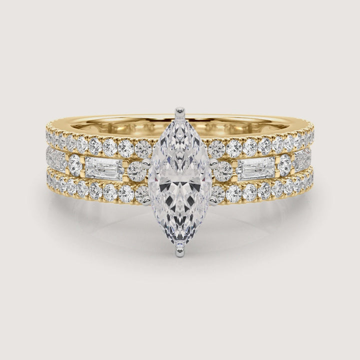 Yellow Gold view 1