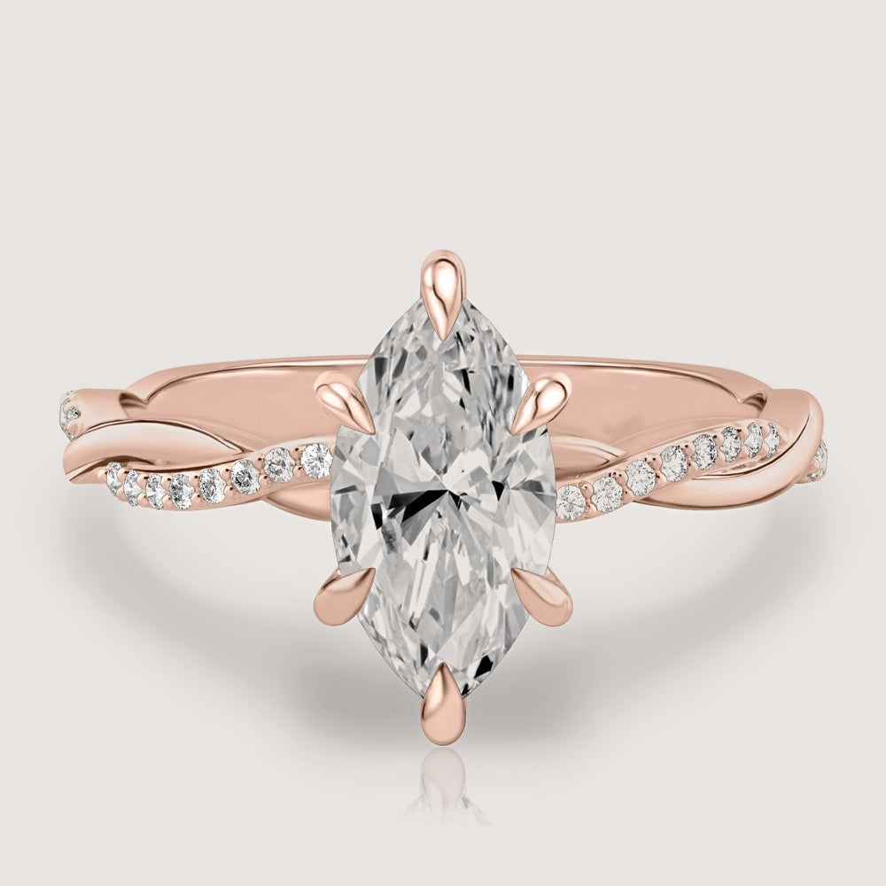 Rose Gold view 1