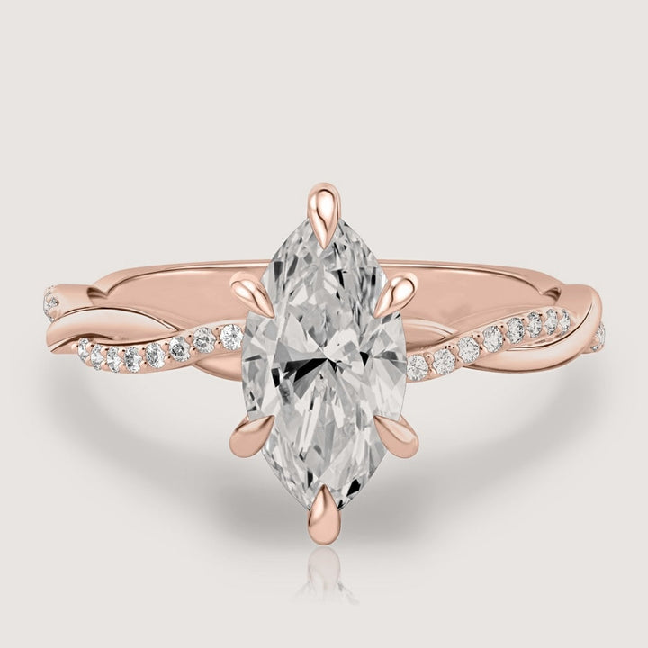 Rose Gold view 1