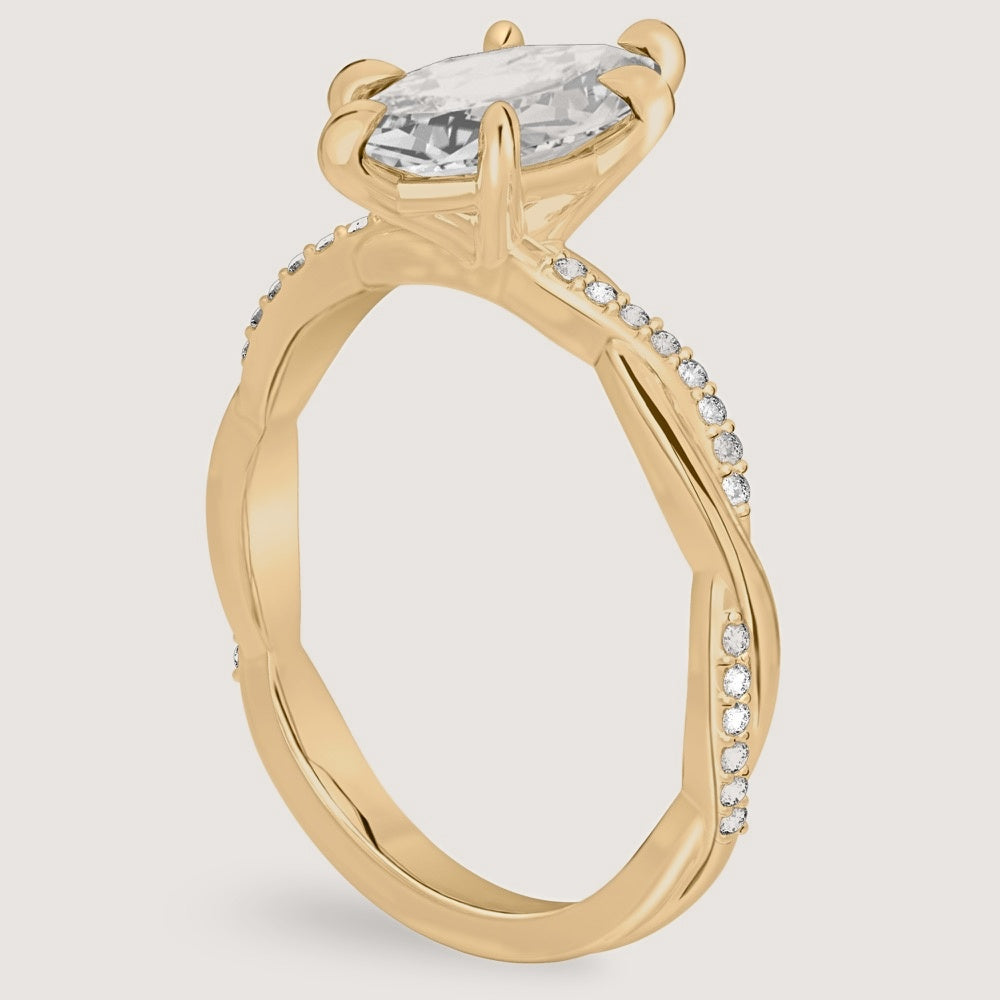 Yellow Gold view 2