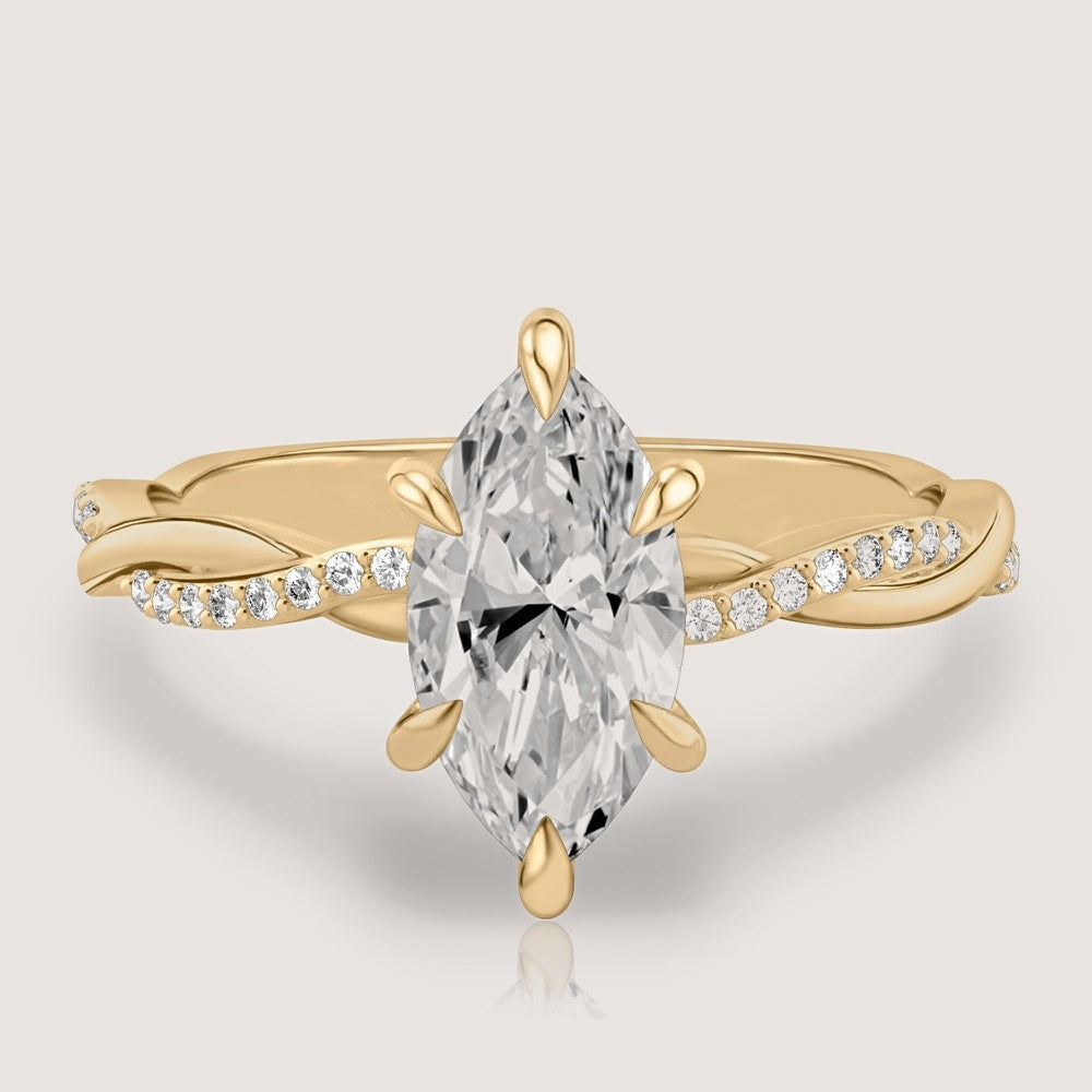 Yellow Gold view 1