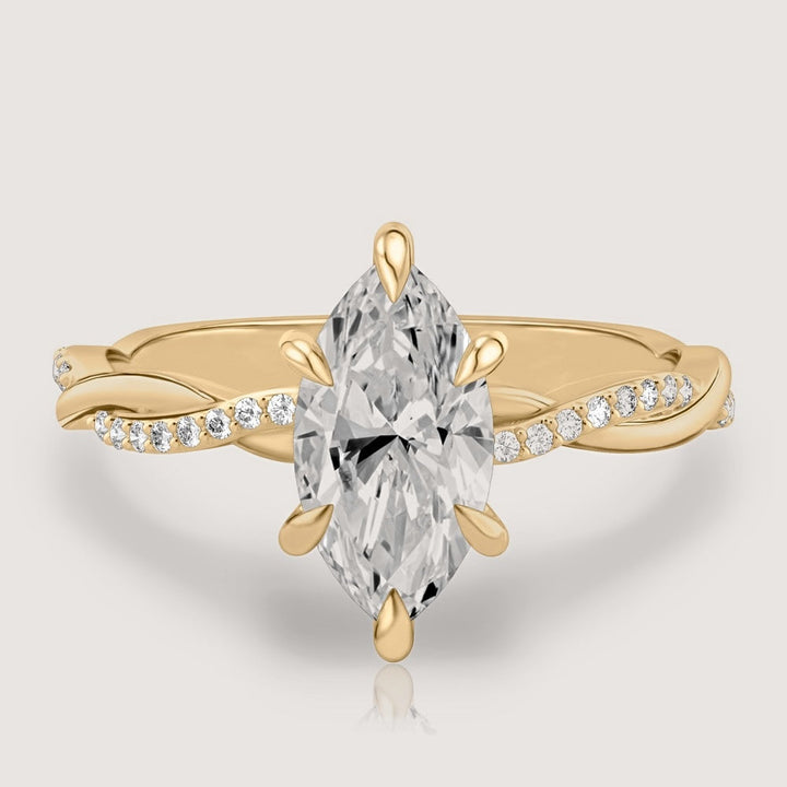 Yellow Gold view 1
