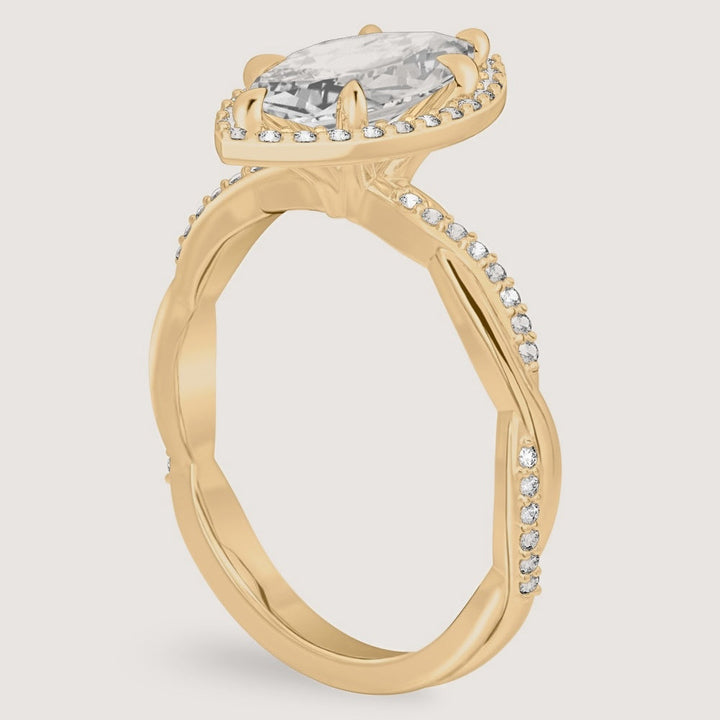 Yellow Gold view 2