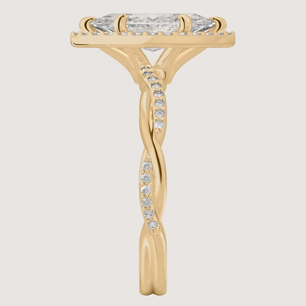 Yellow Gold view 3