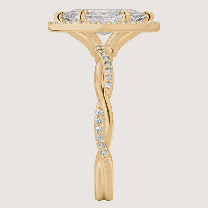 Yellow Gold view 3