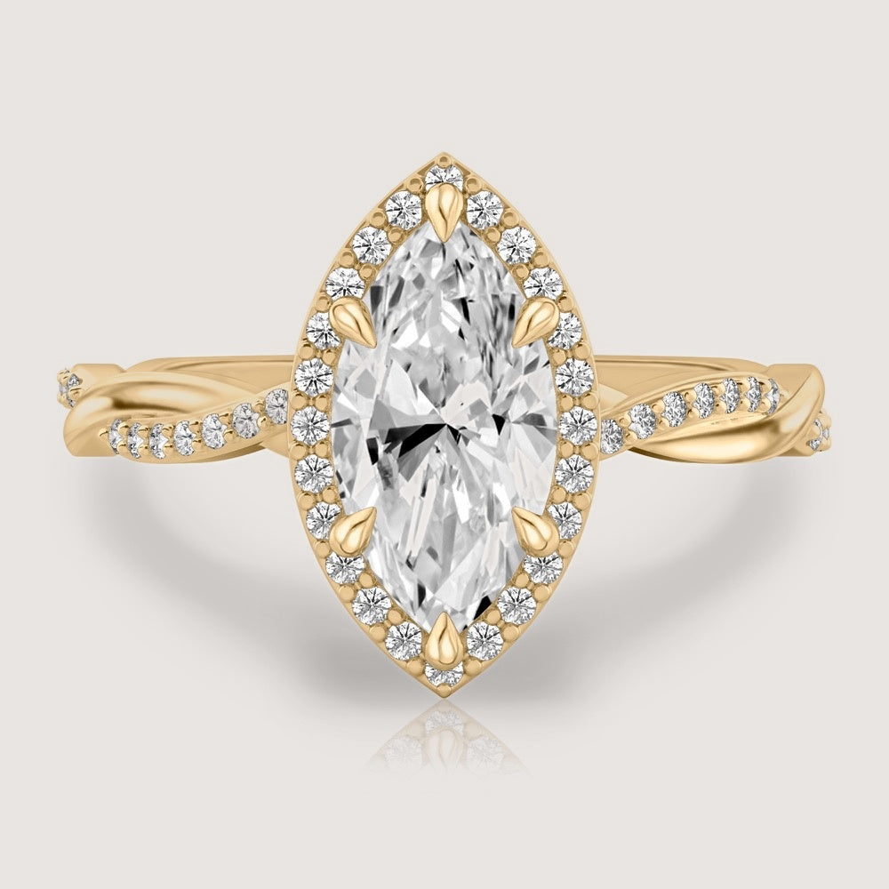 Yellow Gold view 1