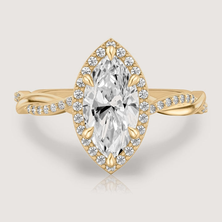 Yellow Gold view 1