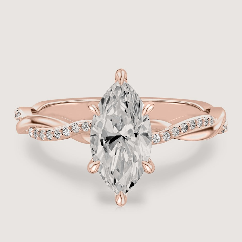 Rose Gold view 1