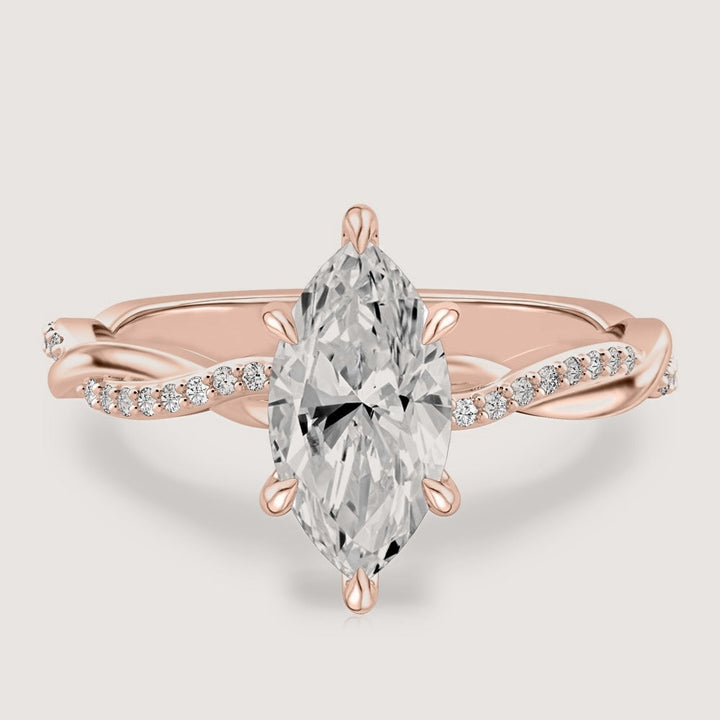 Rose Gold view 1