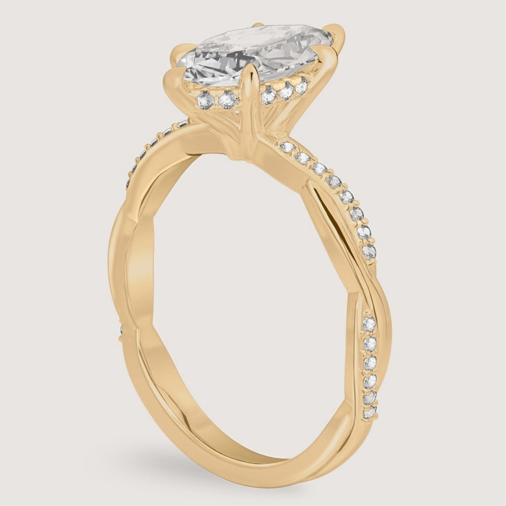 Yellow Gold view 2