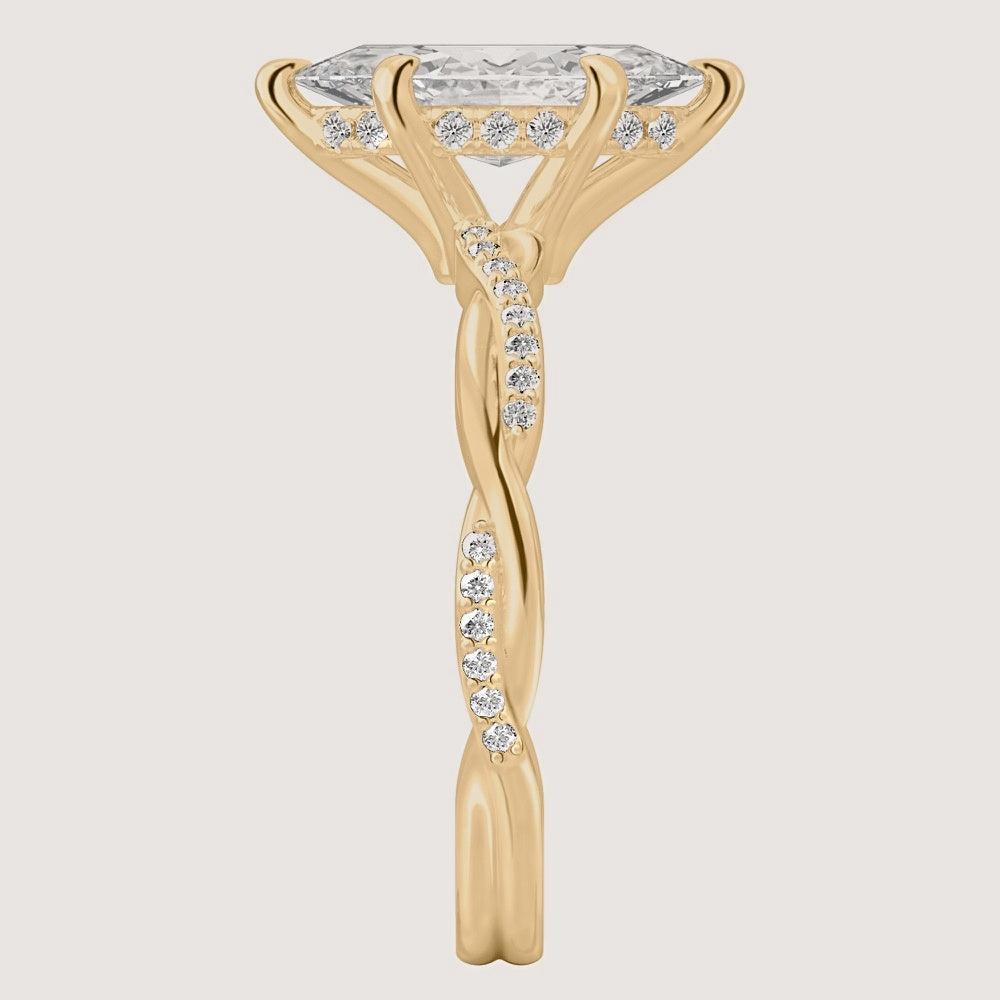Yellow Gold view 3