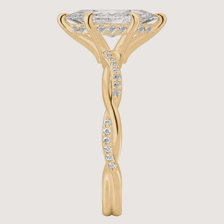 Yellow Gold view 3