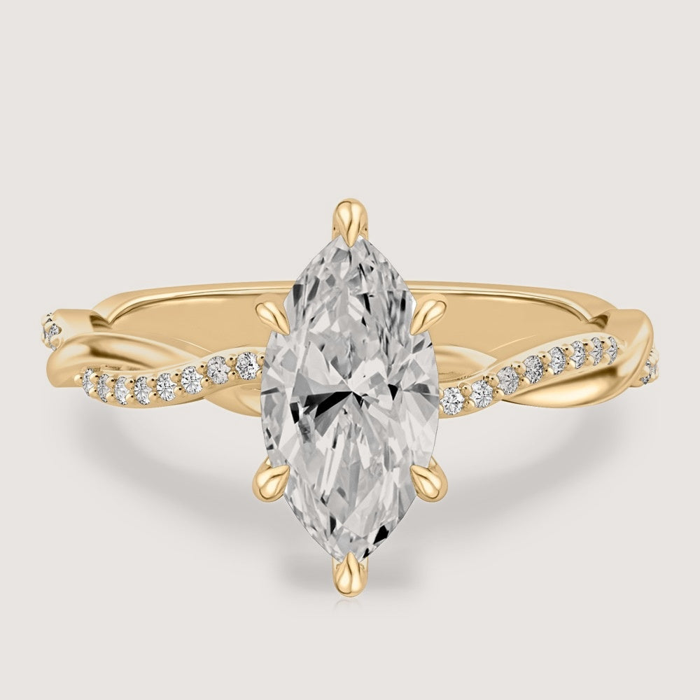 Yellow Gold view 1