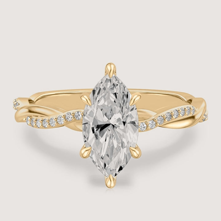 Yellow Gold view 1