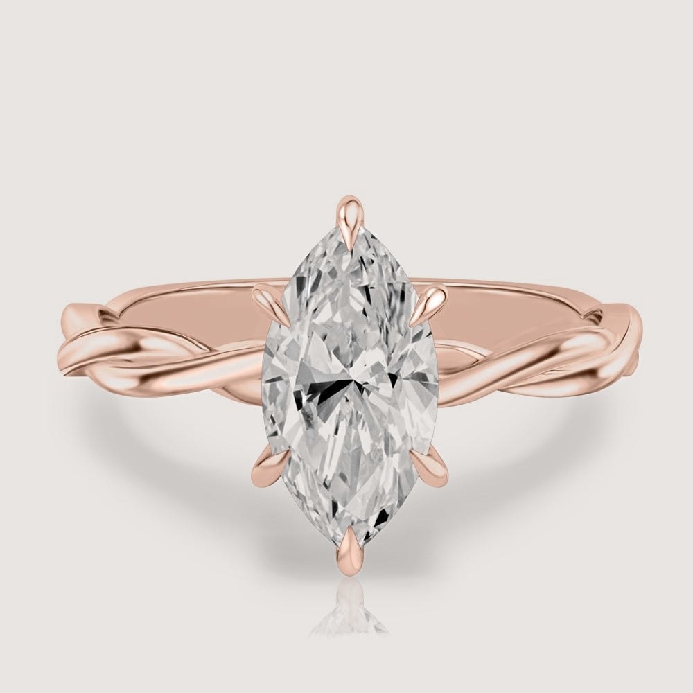 Rose Gold view 1
