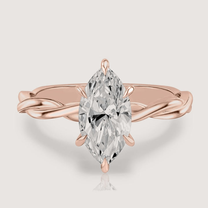 Rose Gold view 1