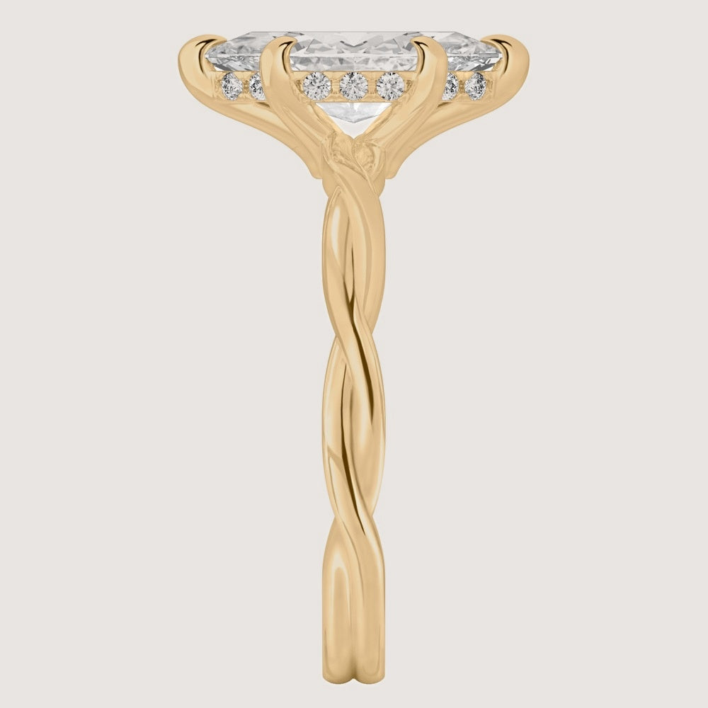 Yellow Gold view 3