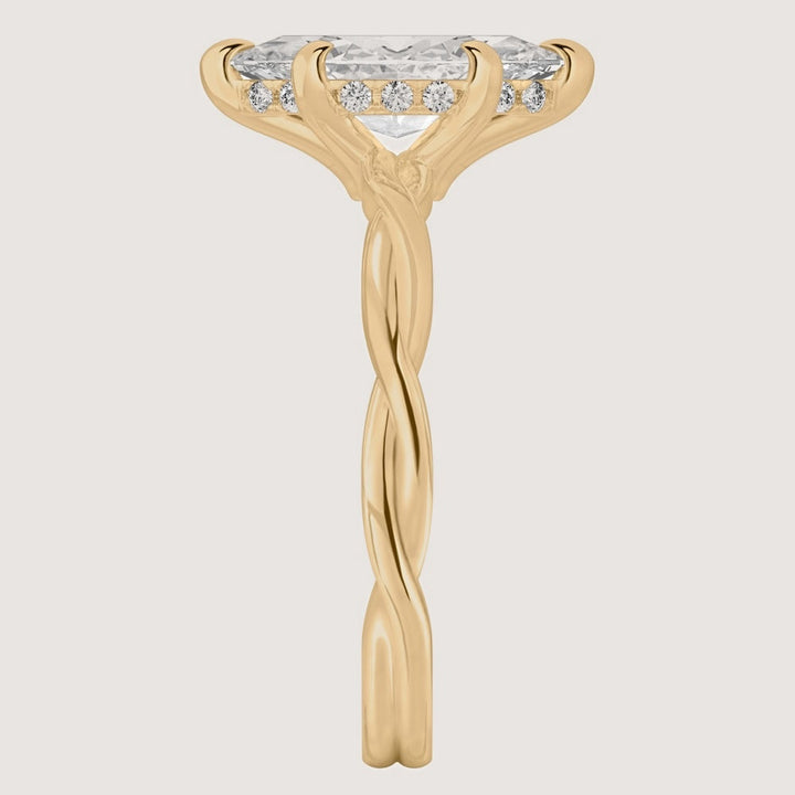 Yellow Gold view 3