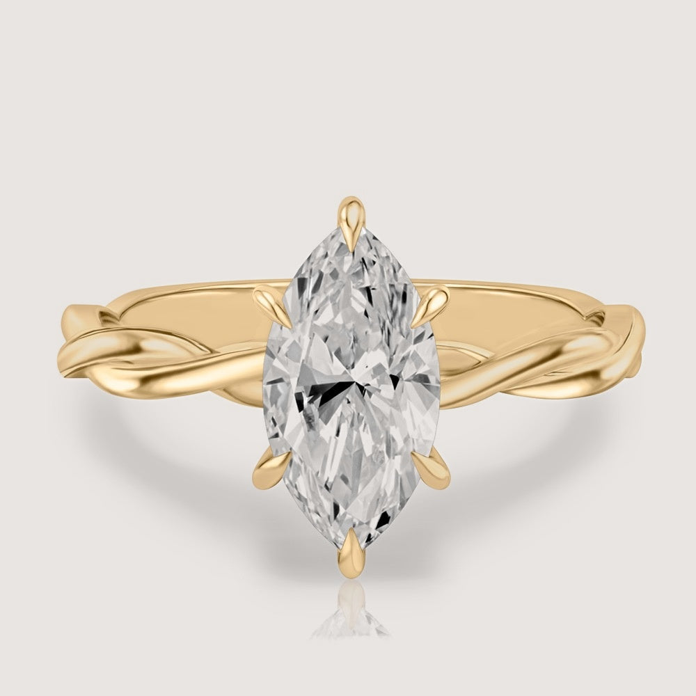 Yellow Gold view 1