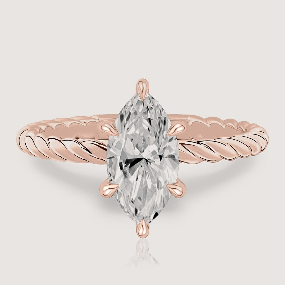 Rose Gold view 1