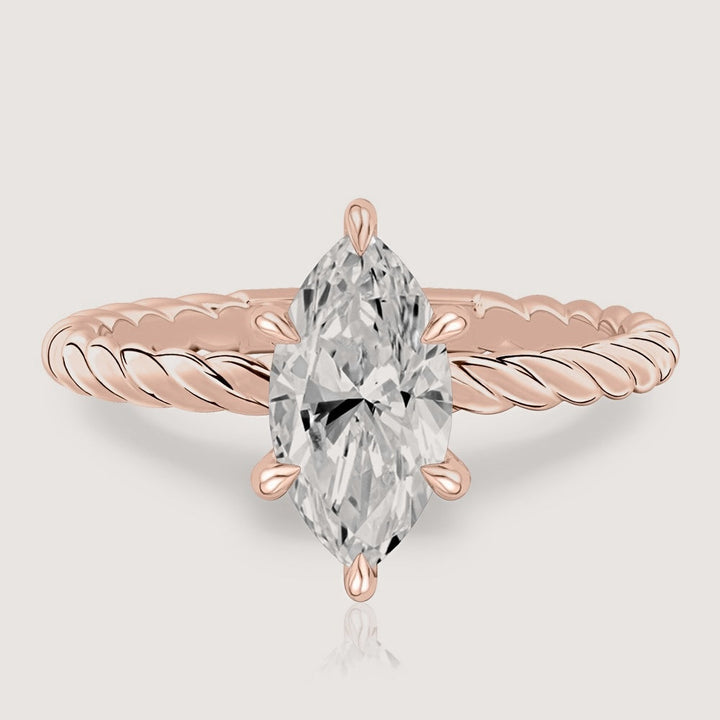 Rose Gold view 1