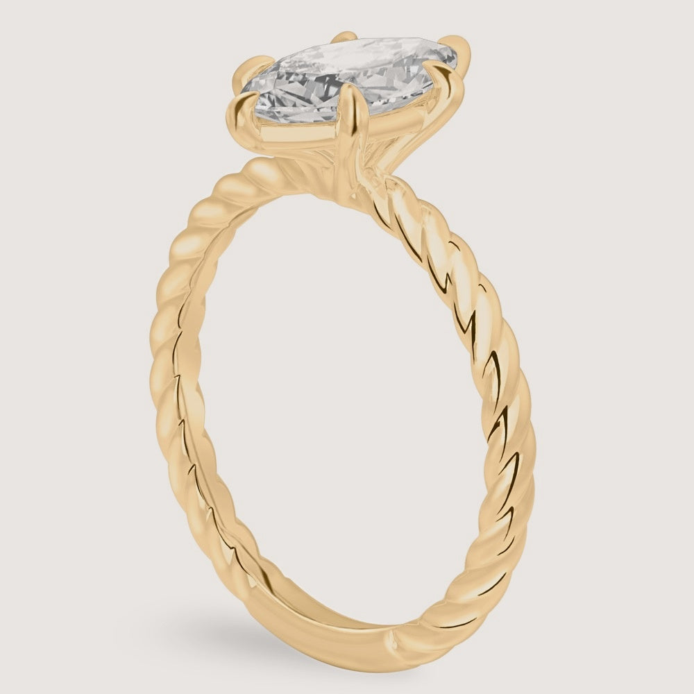 Yellow Gold view 2