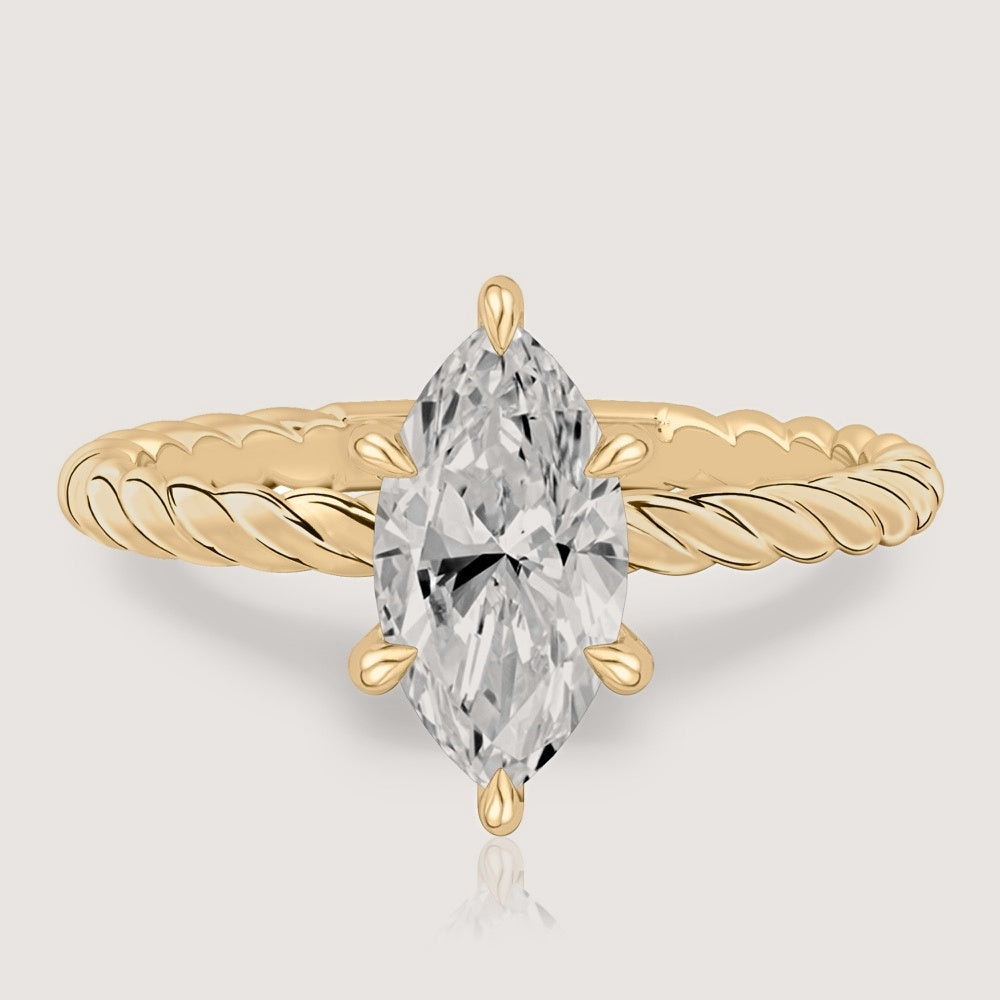Yellow Gold view 1