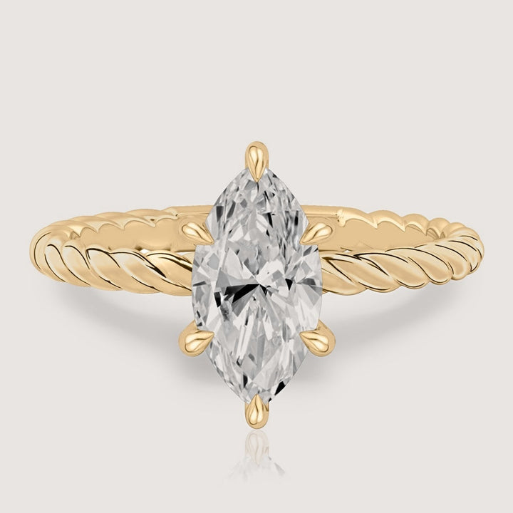 Yellow Gold view 1
