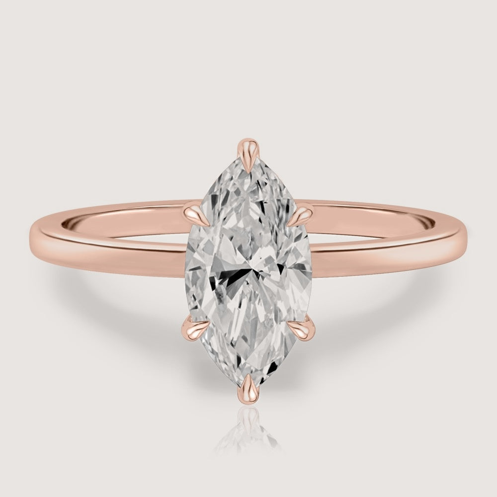 Rose Gold view 1